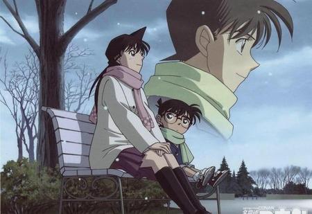 柯南长大了是哪一集(名侦探柯南大结局在第几集)