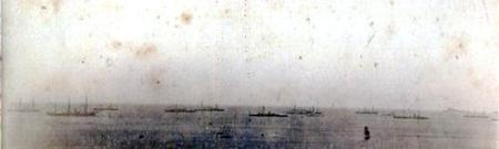 南洋水师是清政府的海军主力(洋务运动时期清政府建立起四支水师其中什么是海军主力)