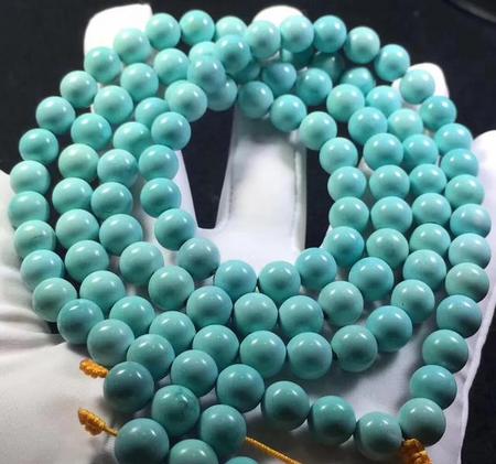 蒙松石和绿松石有什么区别甘南迭部(湖北绿松石和蒙松的区别)