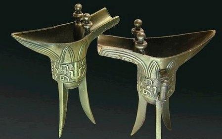 酒杯古称什么(古代酒杯的称呼)