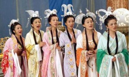 天仙配中七仙女叫什么名字