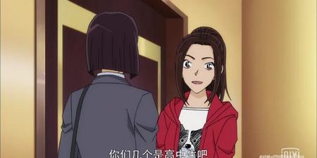 柯南和小兰在一起了么(名侦探柯南结局新一和小兰在一起了吗)