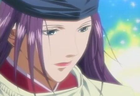 在观看番剧过程中,有角色领便当的时候