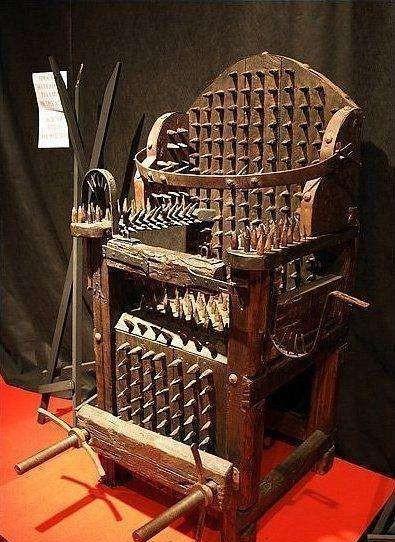 古代有几种刑法