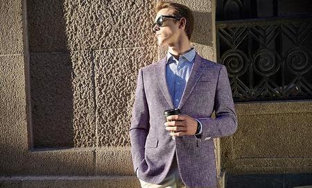 商务休闲装搭配(商务休闲风格男装)