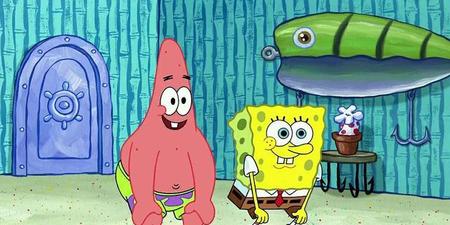 海绵宝宝和派大星是永远的朋友(tfboys海绵宝宝和派大星成为了永远的朋友)