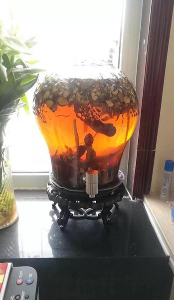 泡酒坛玻璃的好还是陶瓷的好(陶瓷玻璃属于什么材料)