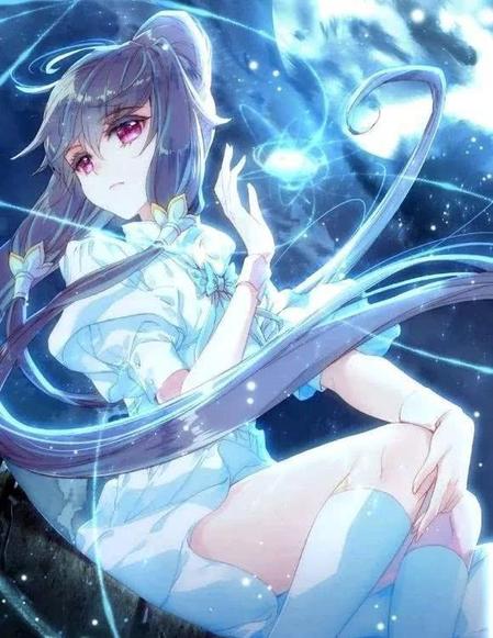 斗罗大陆动漫大结局是什么样的(唐三的修罗神)