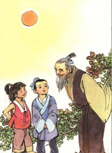 三人行必有我师焉怎么理解(谦虚是美德)