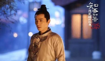 知否知否应是绿肥红瘦明兰喜欢齐衡吗