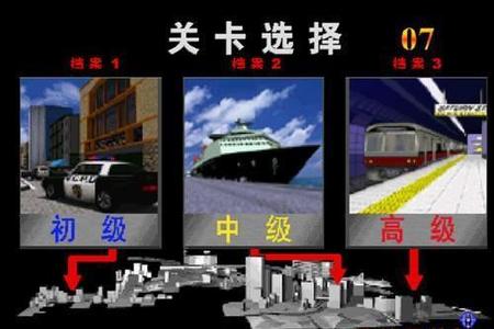 早期电脑游戏(pc经典单机游戏大作)