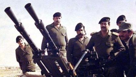 海湾战争后的伊拉克(萨达姆系列海湾战争)