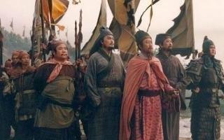 宋江战胜方腊后(方腊与宋江大战)