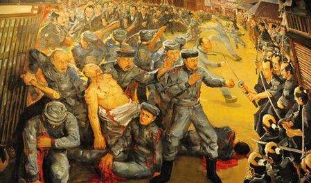 日本长崎事件(丁汝昌后人现状)