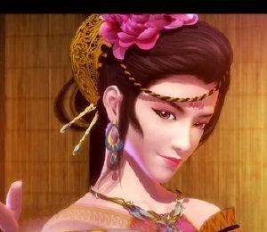 秦时明月季布和涟衣有在一起吗