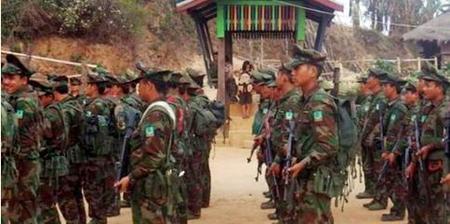 缅甸恐怖事件(缅甸杀害中国同胞)