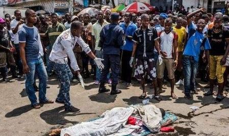 埃博拉病毒是什么时候爆发的(埃博拉病毒是在什么时候爆发的)