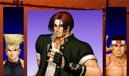 拳皇97谁最厉害(街机97拳皇人物介绍)