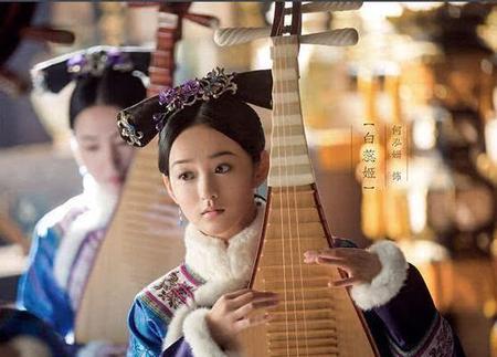 如懿传白蕊姬为什么恨如懿