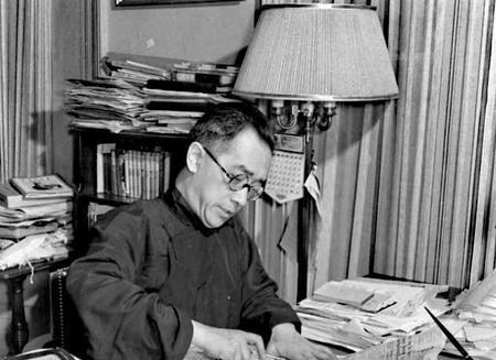 冒辟疆写红楼梦胡说八道(冒辟疆和吴梅村)