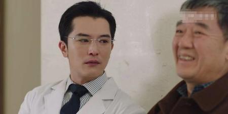 同一演员反差很大的角色