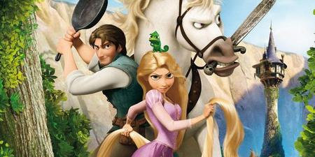 冰雪奇缘黄头发的公主(艾莲娜公主是迪士尼公主吗)