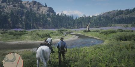 荒野大镖客2基兰什么时候救过亚瑟