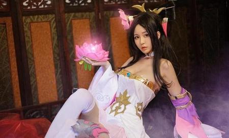 王者女英雄谁最漂亮(你觉得王者荣耀哪个女英雄最好看)