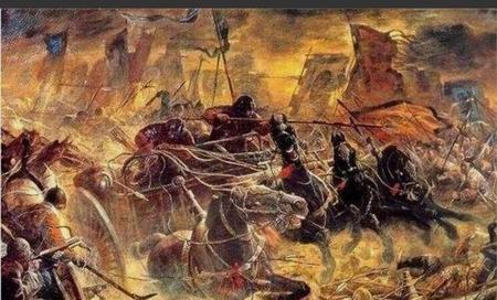 秦赵长平之战谁赢了(长平之战打败赵括的是)