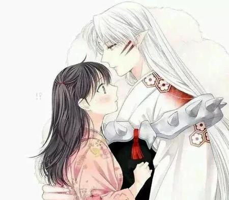 杀生丸为什么会喜欢小玲(犬夜叉中杀生丸是不是喜欢小玲的关系)