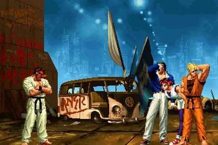 拳皇97怎么挑衅(拳皇97怎么挑衅动作)