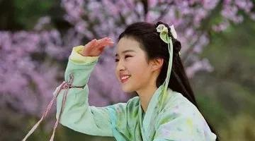 你觉得古装第一美女是谁?(电视剧古装最美女主角)