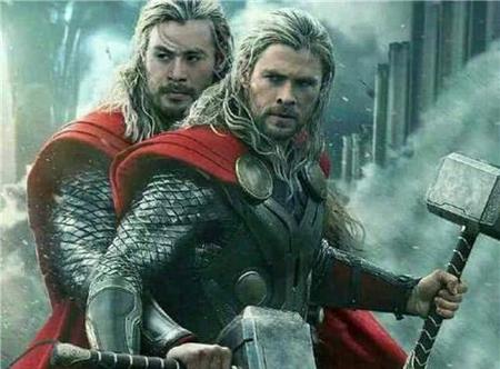 海王徐锦江雷神图片