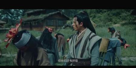 四大名捕之食人梦界开头那个老奶奶怎么了(四大名捕之食人梦界结局解析)