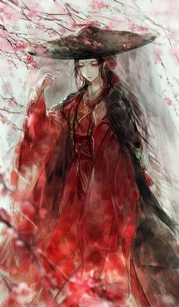 彼岸花古风句子虐心(催泪虐心的古风短句彼岸花)