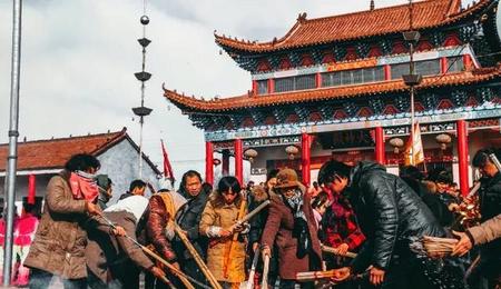 大年初一上香(天津大悲院上香流程)