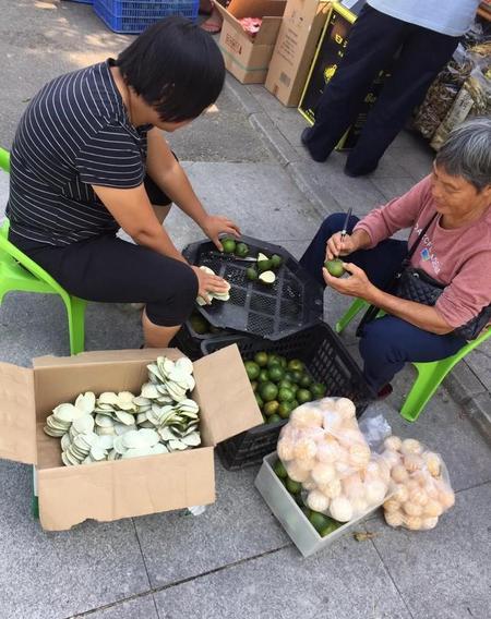 平时吃的橘子皮可以晒成陈皮吗(桔子皮怎样晒成陈皮)