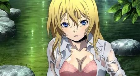 逃杀类的动漫(大逃杀系列动漫)