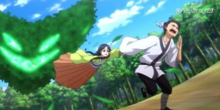 红娘小狐妖尾生篇