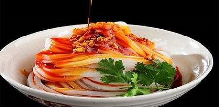 自己在家怎么做米皮