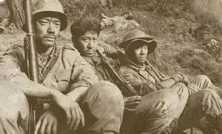 我的团长我的团日本军官