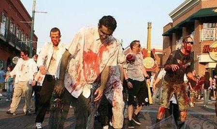 现实世界会出现丧尸吗(女魃为什么是僵尸)