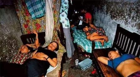 女孩子被拐卖有多可怕