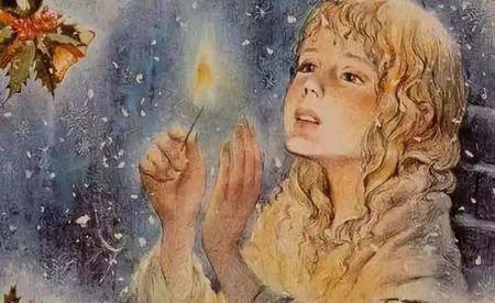 《卖火柴的小女孩》是不是童话故事?(从卖火柴的小女孩童话故事中感受到了什么)