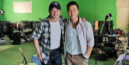 甄子丹和吴京怎么了(吴京甄子丹赵文卓的关系)