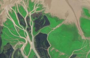 鄱阳湖面积平方千米(鄱阳湖面积是多少平方千米)