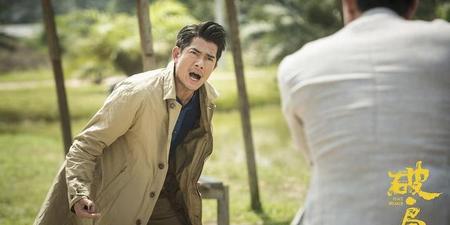 寒战类似的香港电影(郭富城的破局讲的什么)