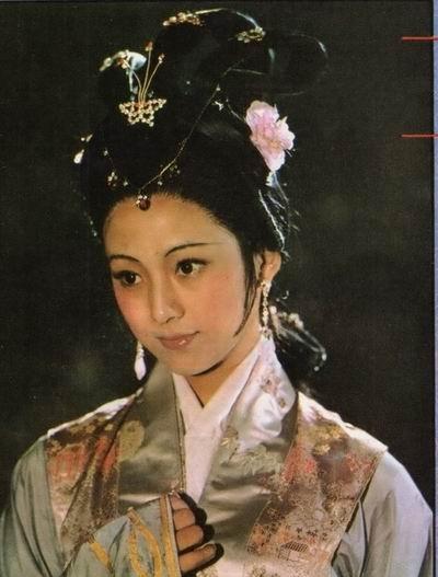 金庸小说里谁最漂亮(金庸笔下最美的女主角)