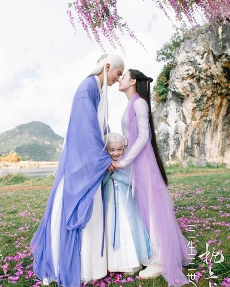 3生3世之枕上书大结局