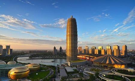 郑州有几个地方(郑州各市GDP)